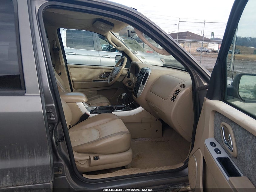 2005 Mercury Mariner Luxury/Premier