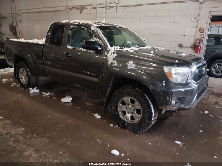 2013 Toyota Tacoma