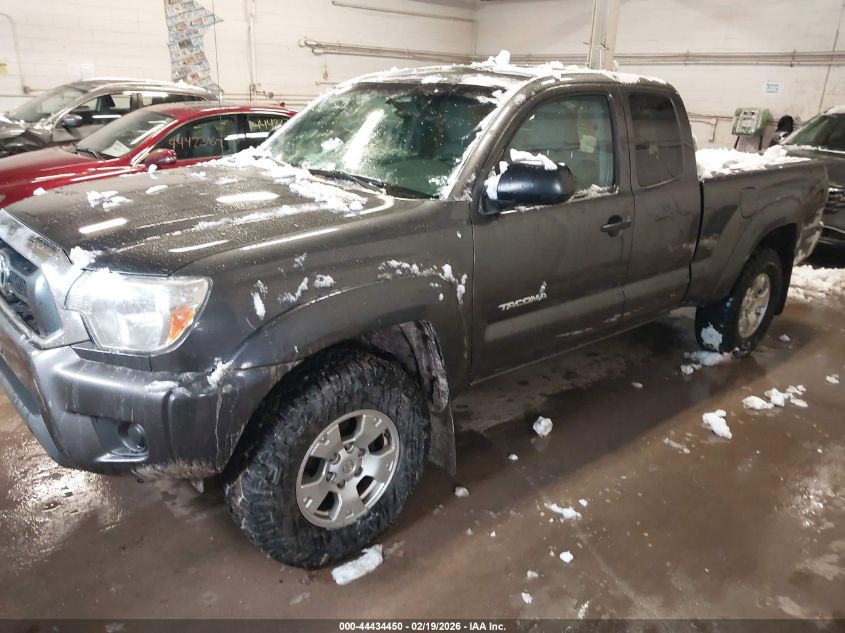 2013 Toyota Tacoma
