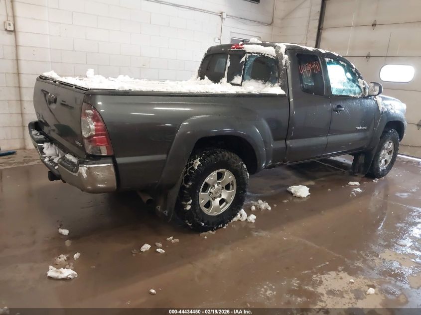 2013 Toyota Tacoma