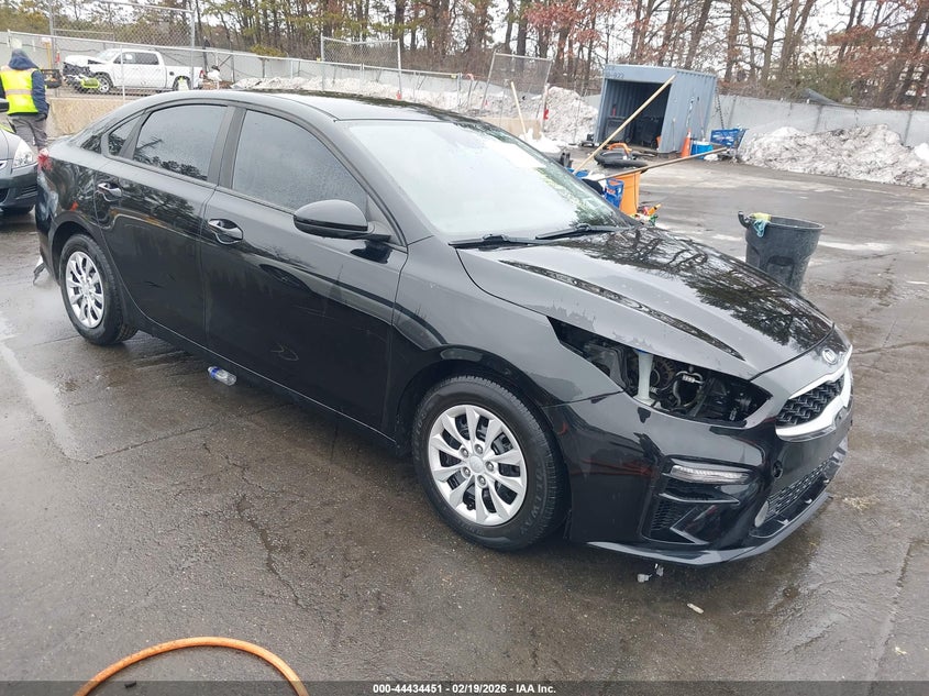 2019 Kia Forte Fe