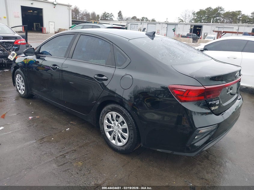 2019 Kia Forte Fe