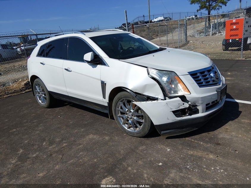 2013 CADILLAC SRX PREMIUM COLLECTION