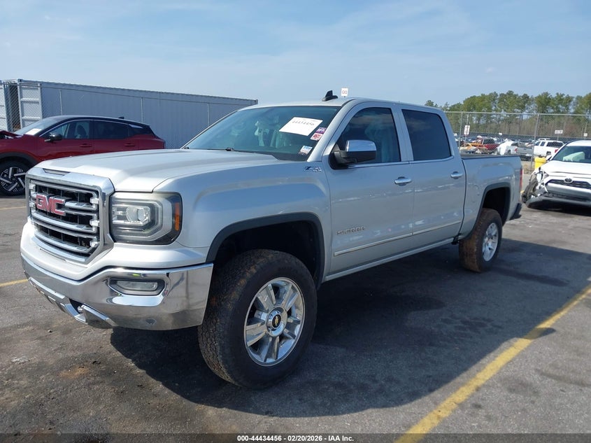 2016 GMC Sierra 1500 Slt