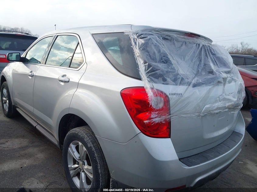 2012 Chevrolet Equinox Ls