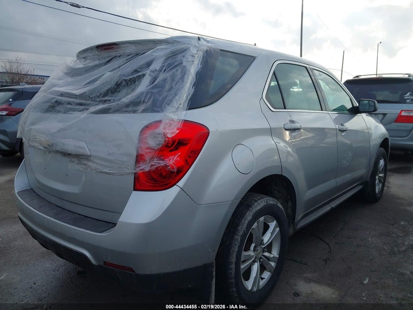 2012 Chevrolet Equinox Ls