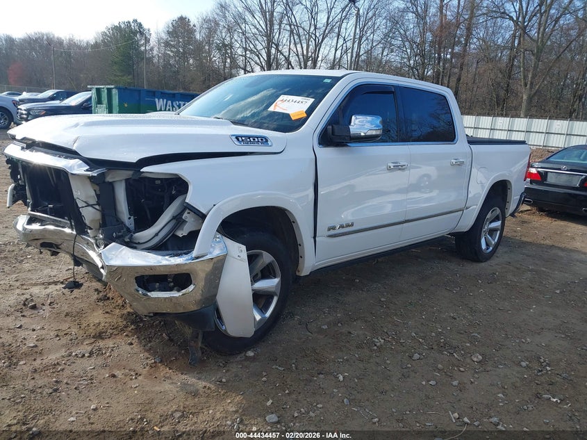 2019 Ram 1500 Limited 4X2 5'7 Box