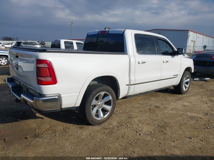 2019 Ram 1500 Limited 4X2 5'7 Box