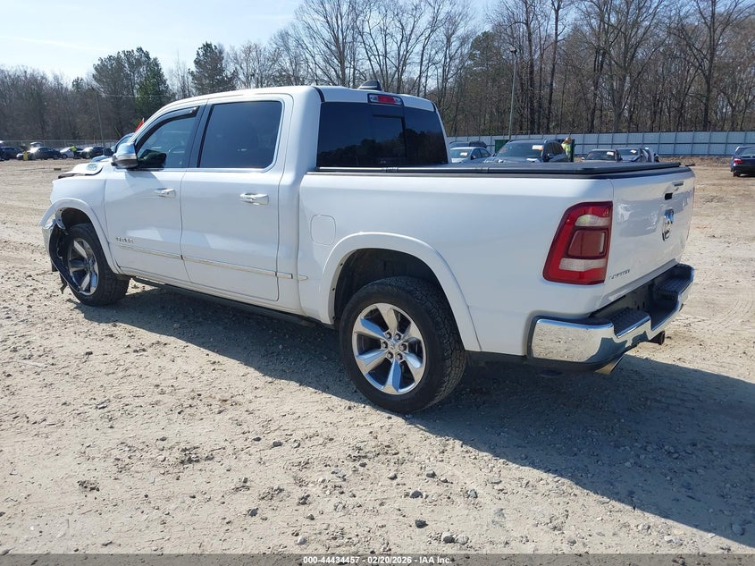 2019 Ram 1500 Limited 4X2 5'7 Box