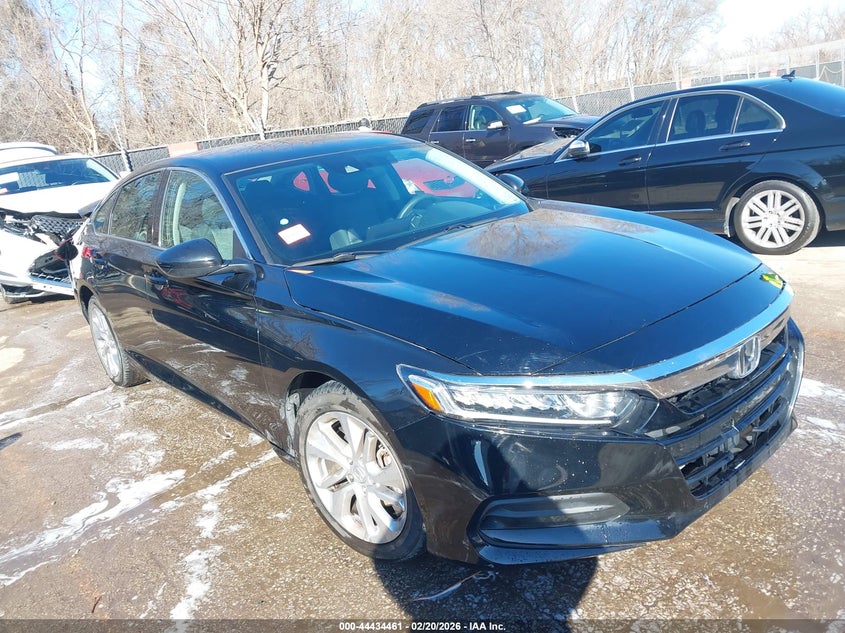 2019 Honda Accord Lx