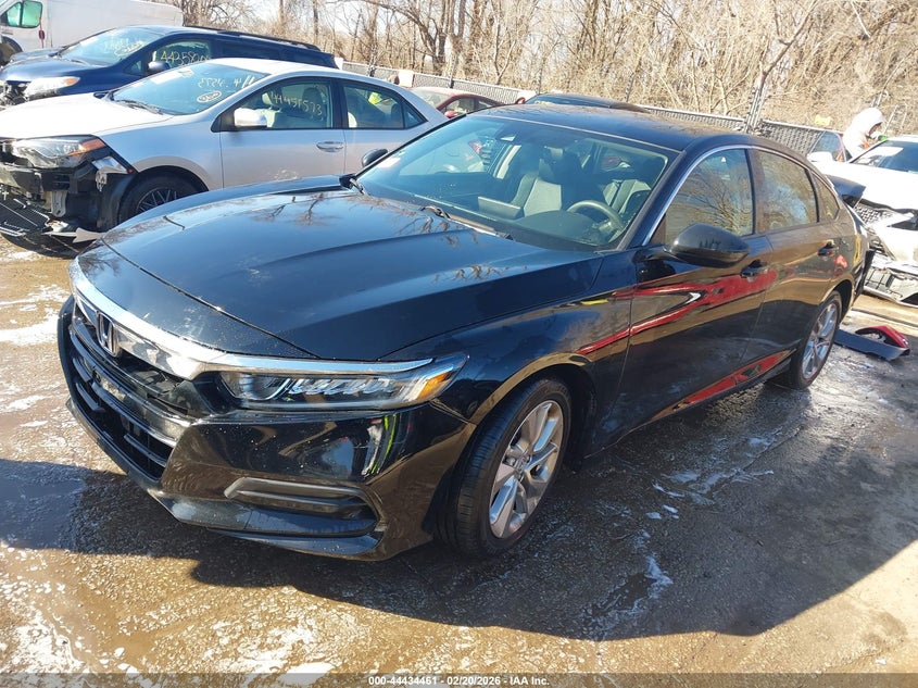 2019 Honda Accord Lx