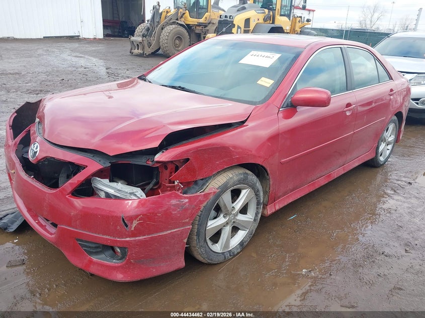 2010 Toyota Camry Se V6