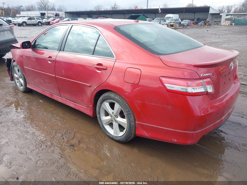 2010 Toyota Camry Se V6