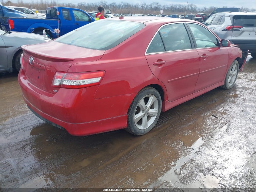 2010 Toyota Camry Se V6