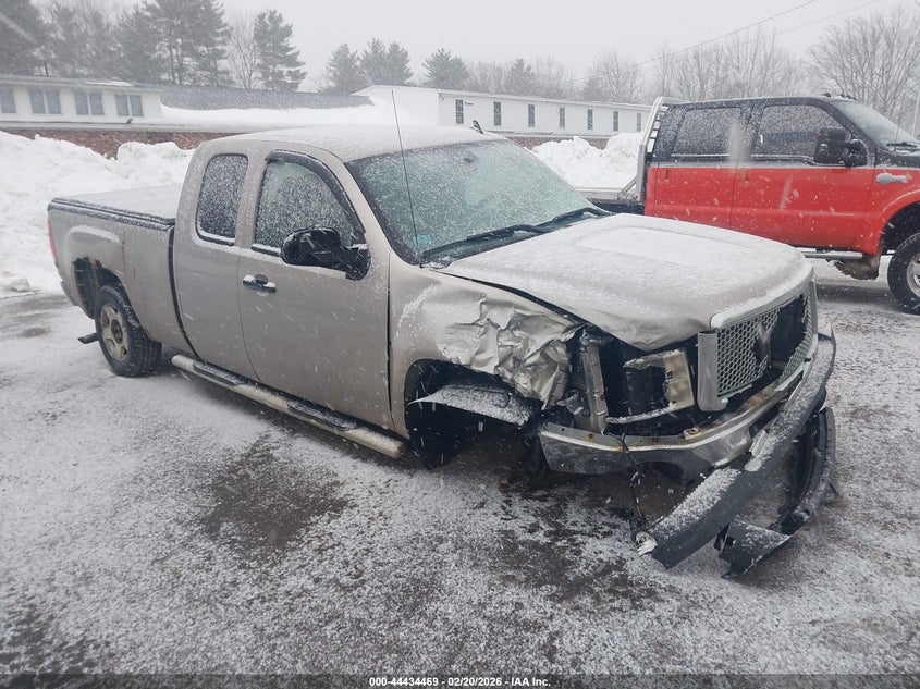 2008 GMC Sierra 1500 Work Truck