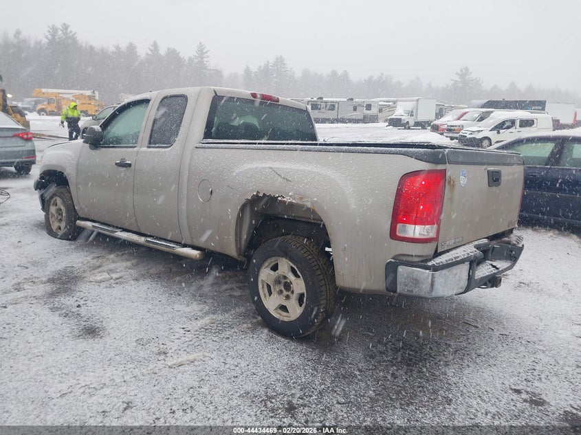 2008 GMC Sierra 1500 Work Truck