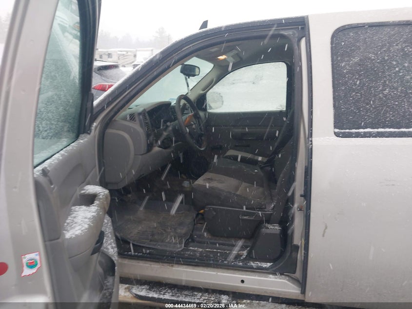 2008 GMC Sierra 1500 Work Truck