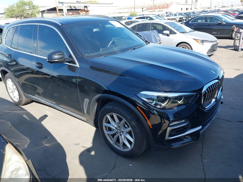 2020 BMW X5 Sdrive40I