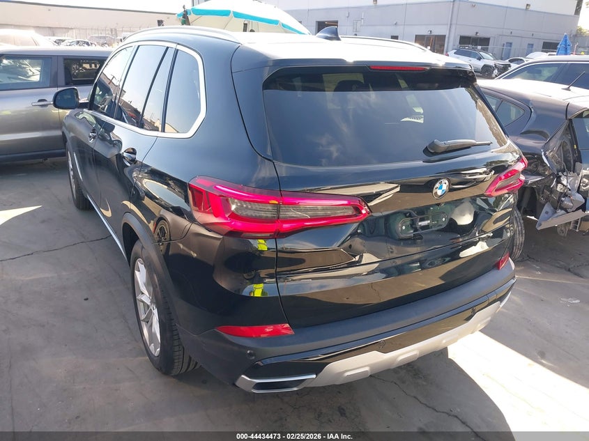 2020 BMW X5 Sdrive40I
