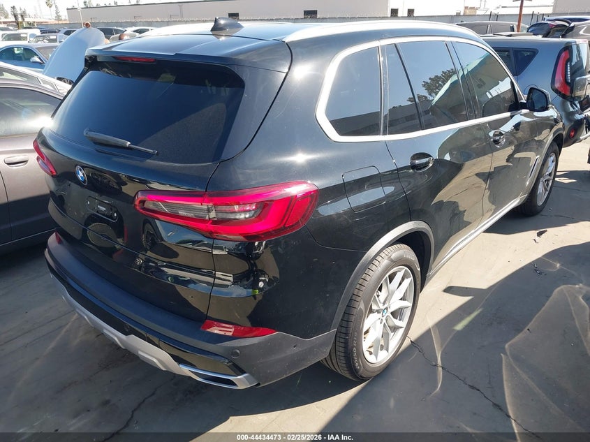 2020 BMW X5 Sdrive40I