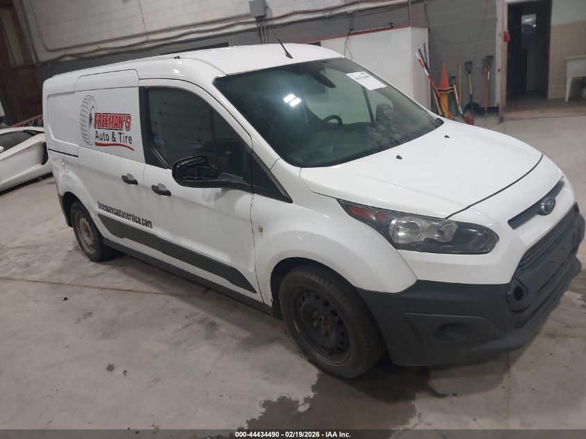 2018 Ford Transit Connect Xl