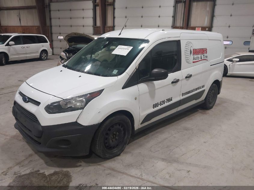 2018 Ford Transit Connect Xl