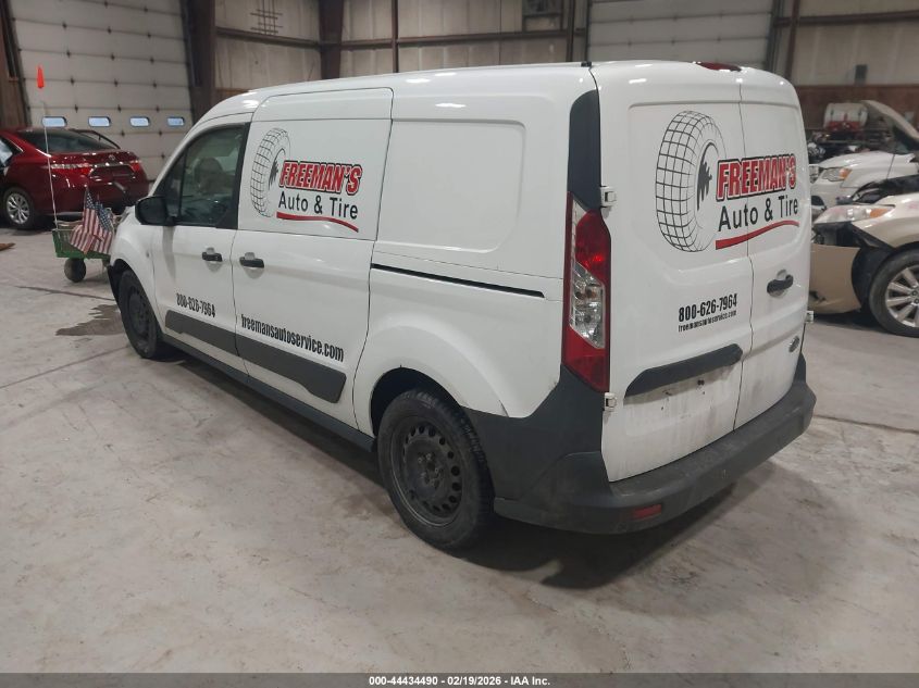 2018 Ford Transit Connect Xl