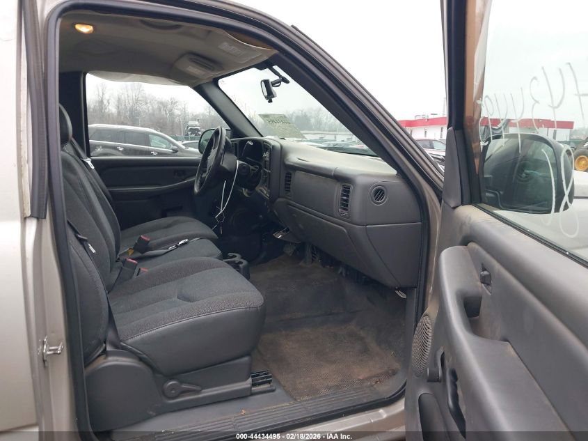 2006 Chevrolet Silverado 1500 Work Truck