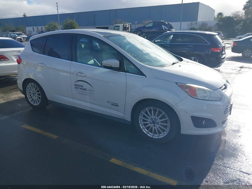 2013 Ford C-Max Energi Sel