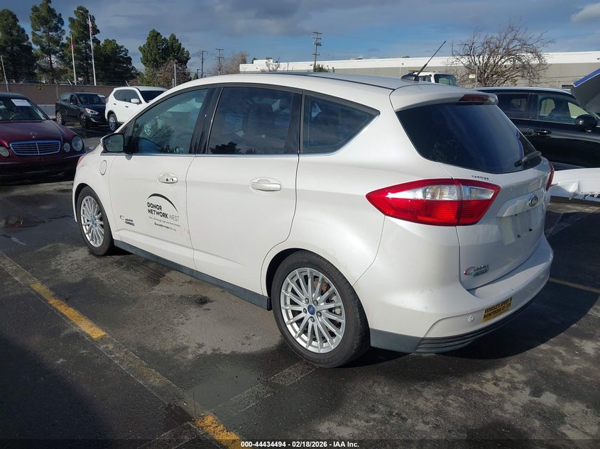2013 Ford C-Max Energi Sel