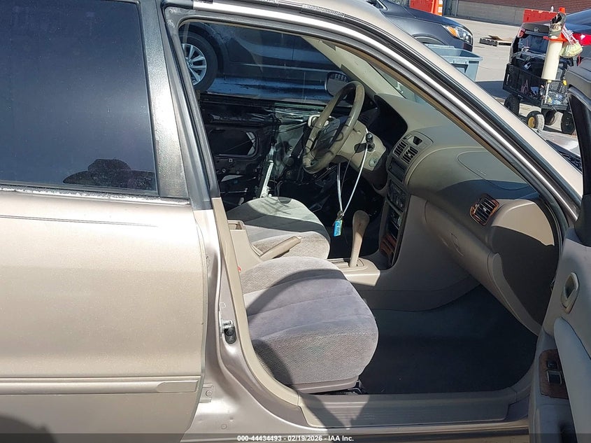 2001 Toyota Corolla Le