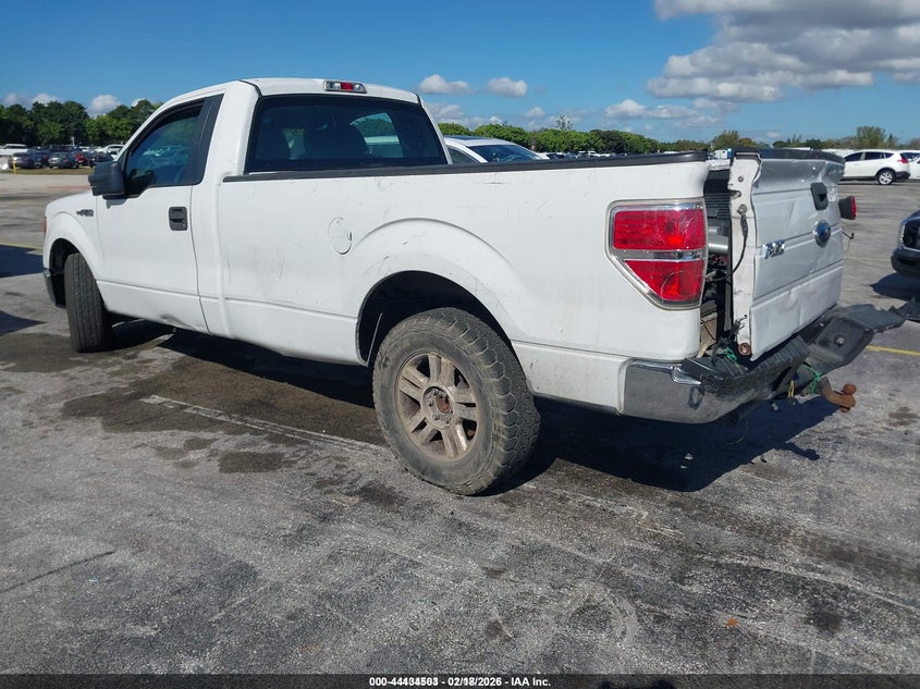 2014 Ford F-150 Xl