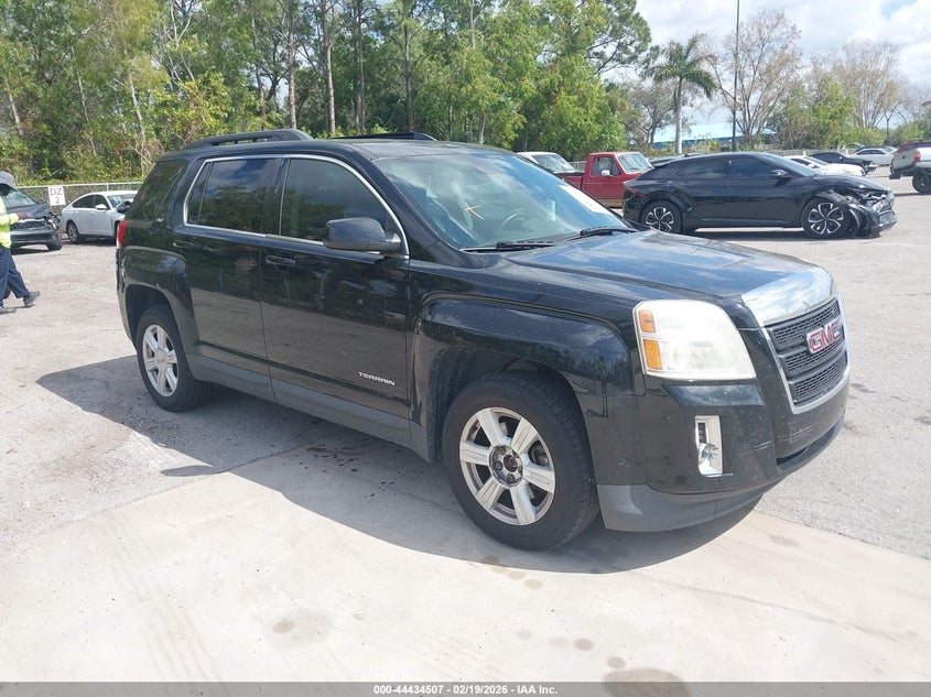 2015 GMC Terrain Slt-1