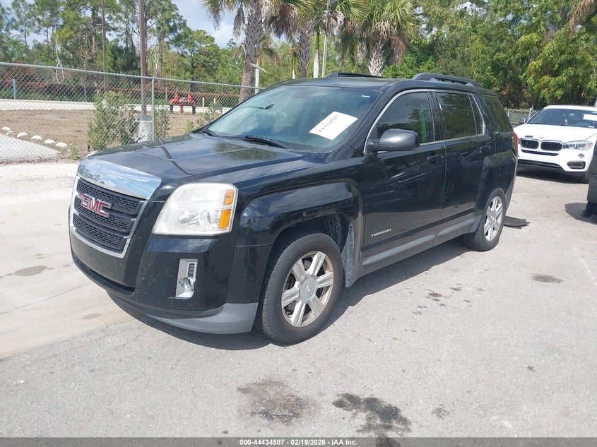 2015 GMC Terrain Slt-1