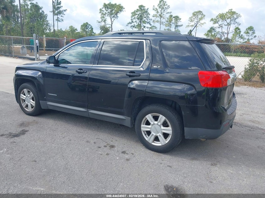 2015 GMC Terrain Slt-1