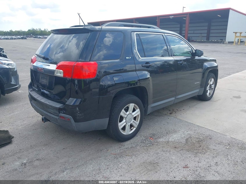 2015 GMC Terrain Slt-1