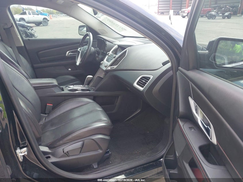 2015 GMC Terrain Slt-1