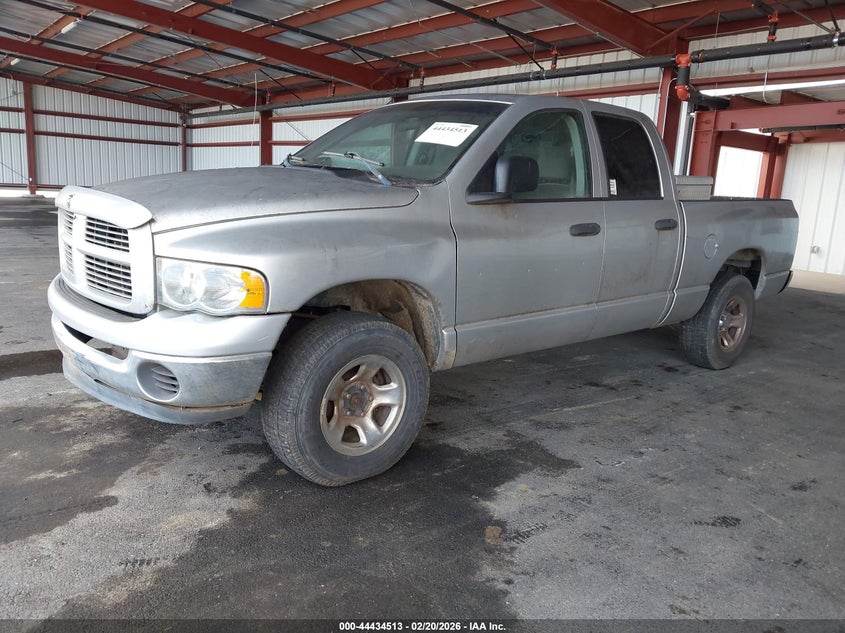 2004 Dodge Ram 1500 Slt/Laramie