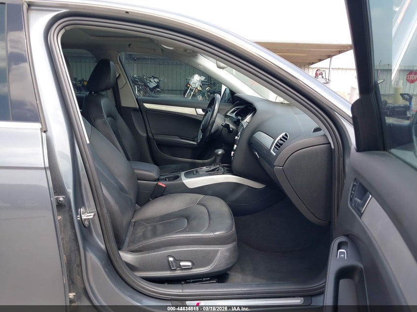 2016 Audi A4 2.0T Premium