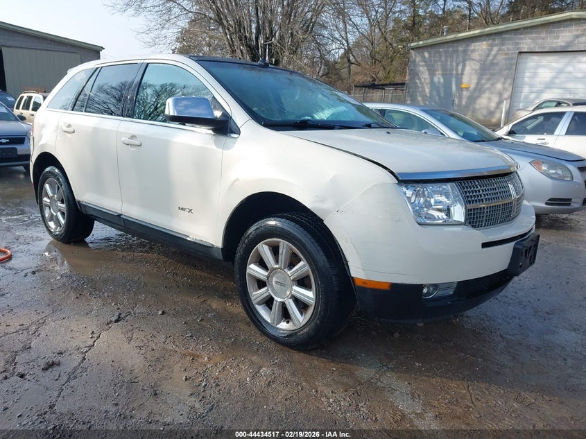 2007 Lincoln Mkx