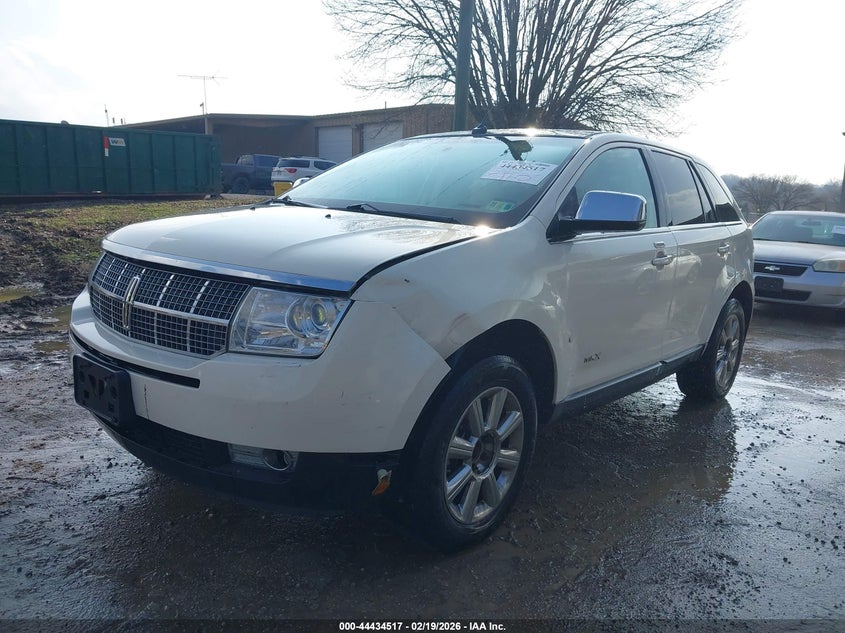 2007 Lincoln Mkx