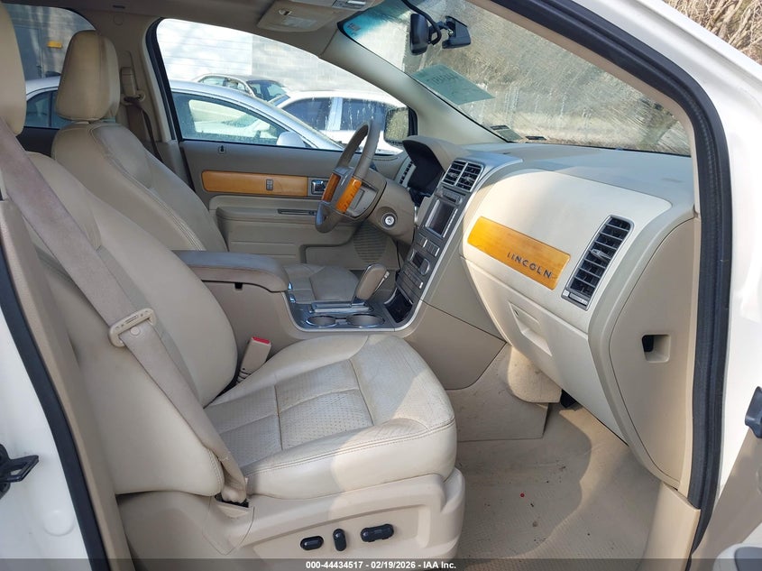 2007 Lincoln Mkx