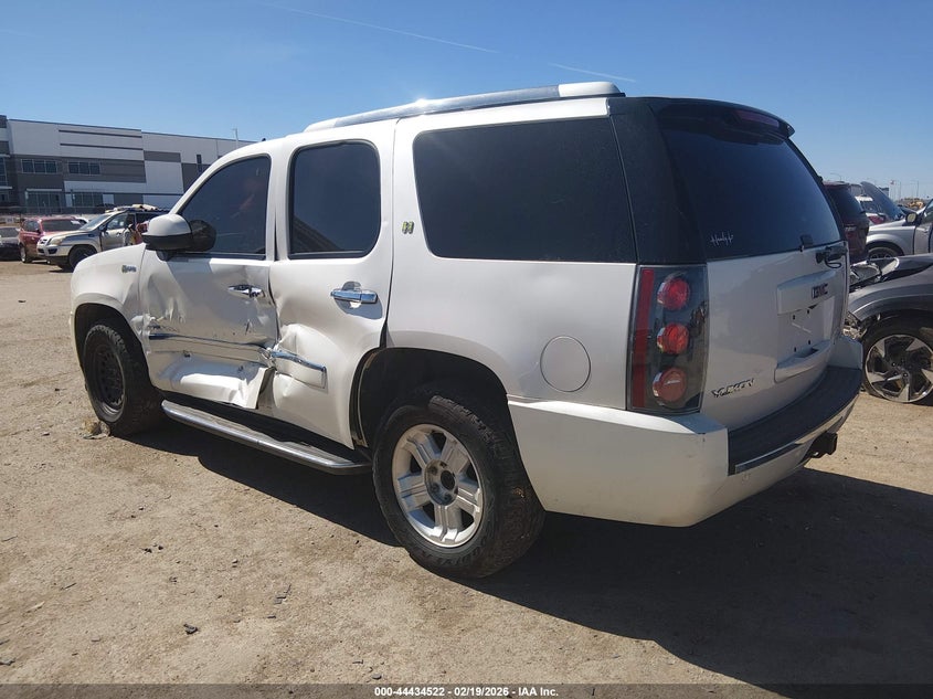 2012 GMC Yukon Hybrid Denali