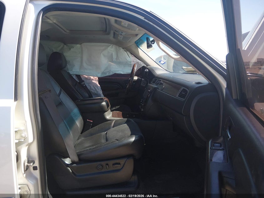 2012 GMC Yukon Hybrid Denali