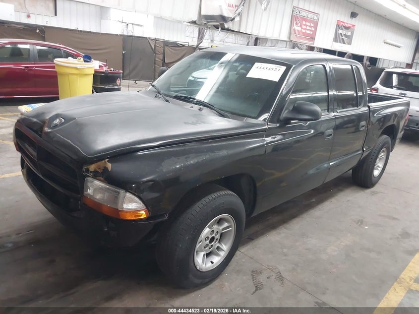 2000 Dodge Dakota Slt/Sport