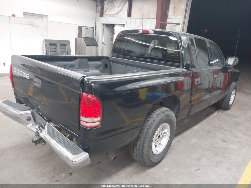 2000 Dodge Dakota Slt/Sport