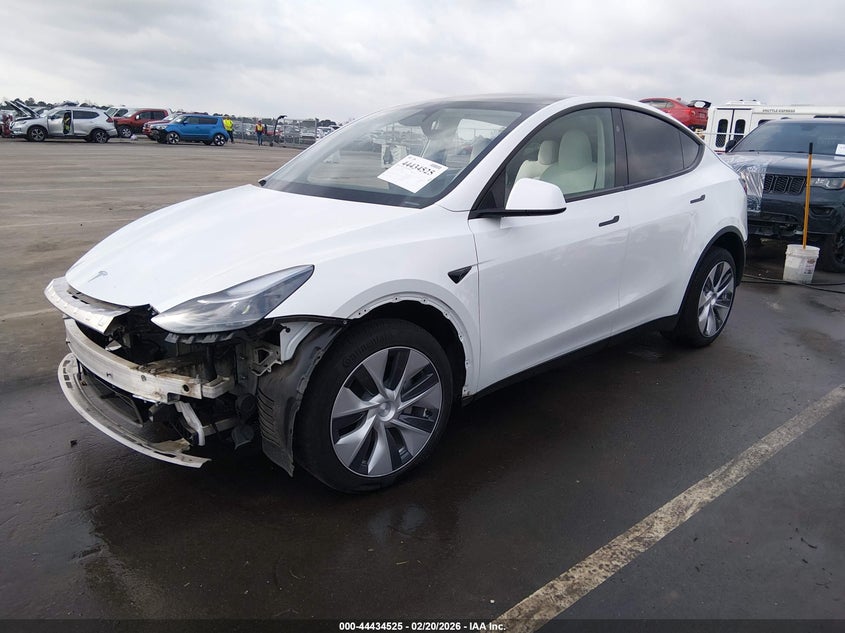 2023 Tesla Model Y Awd/Long Range Dual Motor All-Wheel Drive