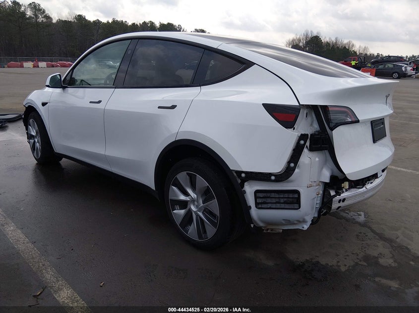 2023 Tesla Model Y Awd/Long Range Dual Motor All-Wheel Drive