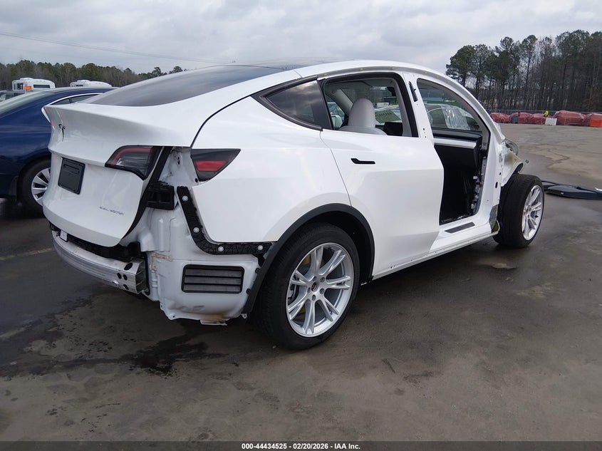 2023 Tesla Model Y Awd/Long Range Dual Motor All-Wheel Drive