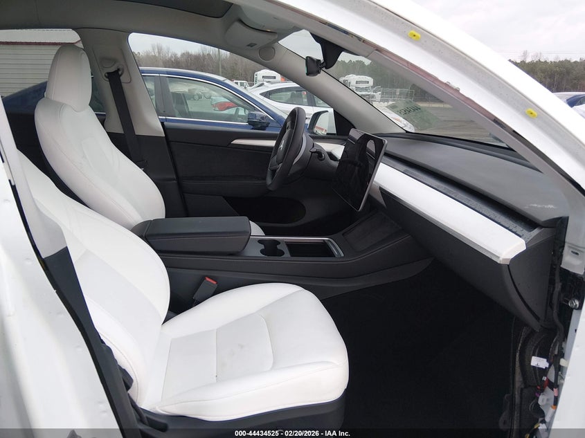 2023 Tesla Model Y Awd/Long Range Dual Motor All-Wheel Drive